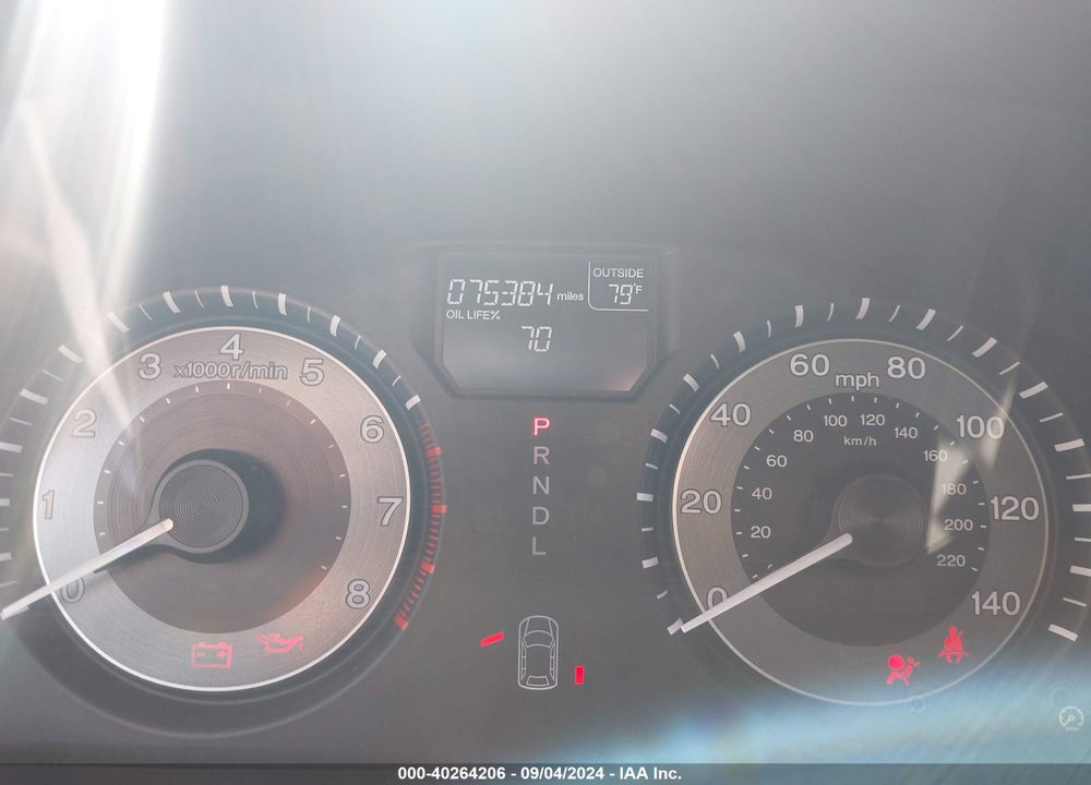 2015 HONDA ODYSSEY EX-L VIN: 5FNRL5H63FB065908