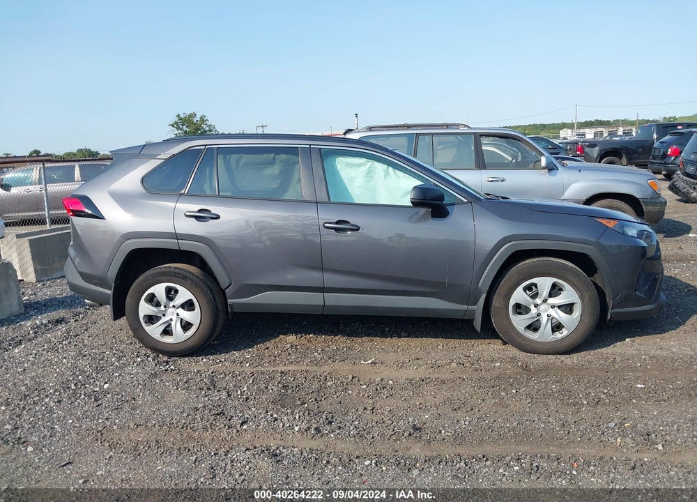 2021 TOYOTA RAV4 LE VIN: 2T3F1RFV5MW236305