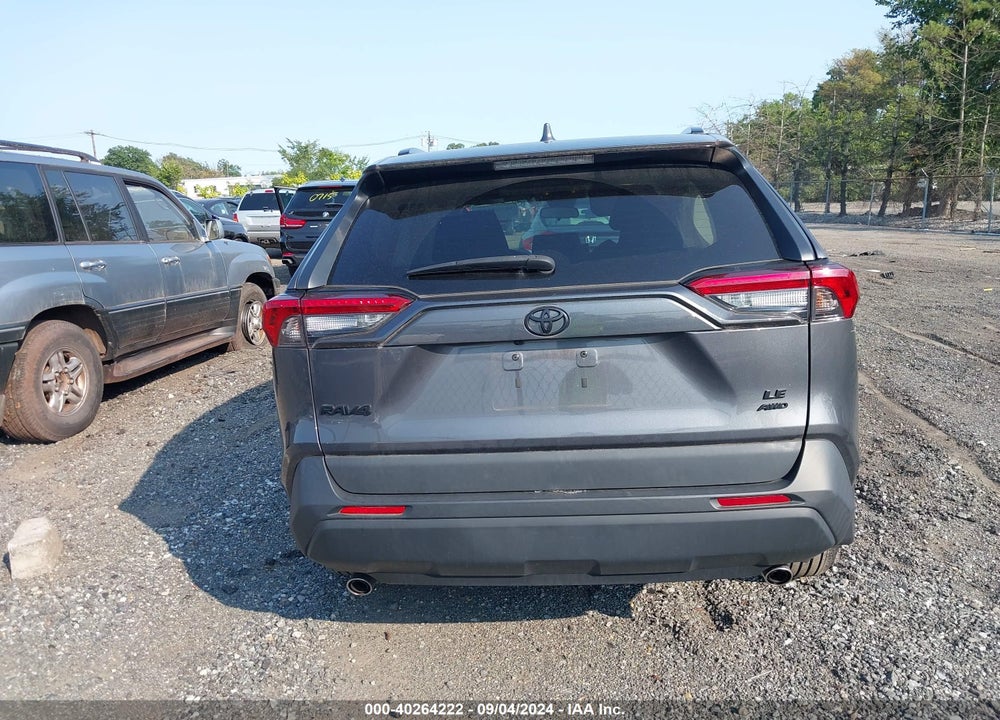 2021 TOYOTA RAV4 LE VIN: 2T3F1RFV5MW236305