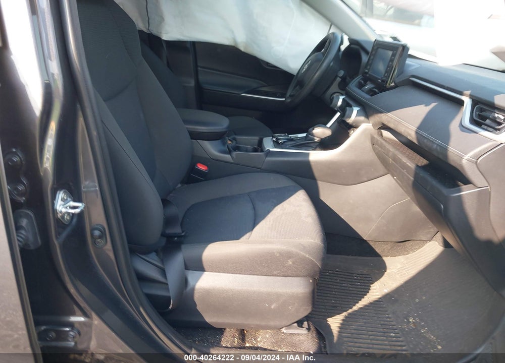 2021 TOYOTA RAV4 LE VIN: 2T3F1RFV5MW236305