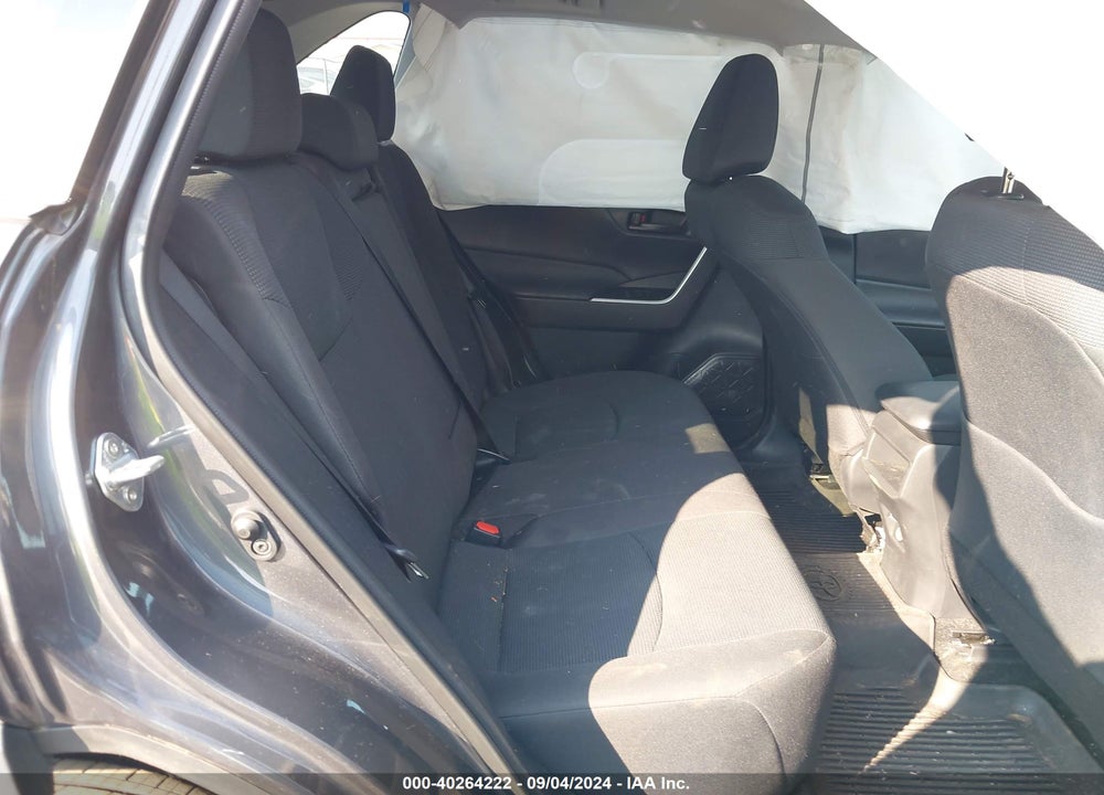 2021 TOYOTA RAV4 LE VIN: 2T3F1RFV5MW236305