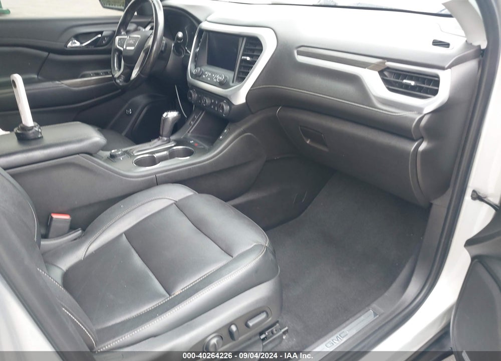 2019 GMC ACADIA SLT-1 VIN: 1GKKNMLS5KZ186586