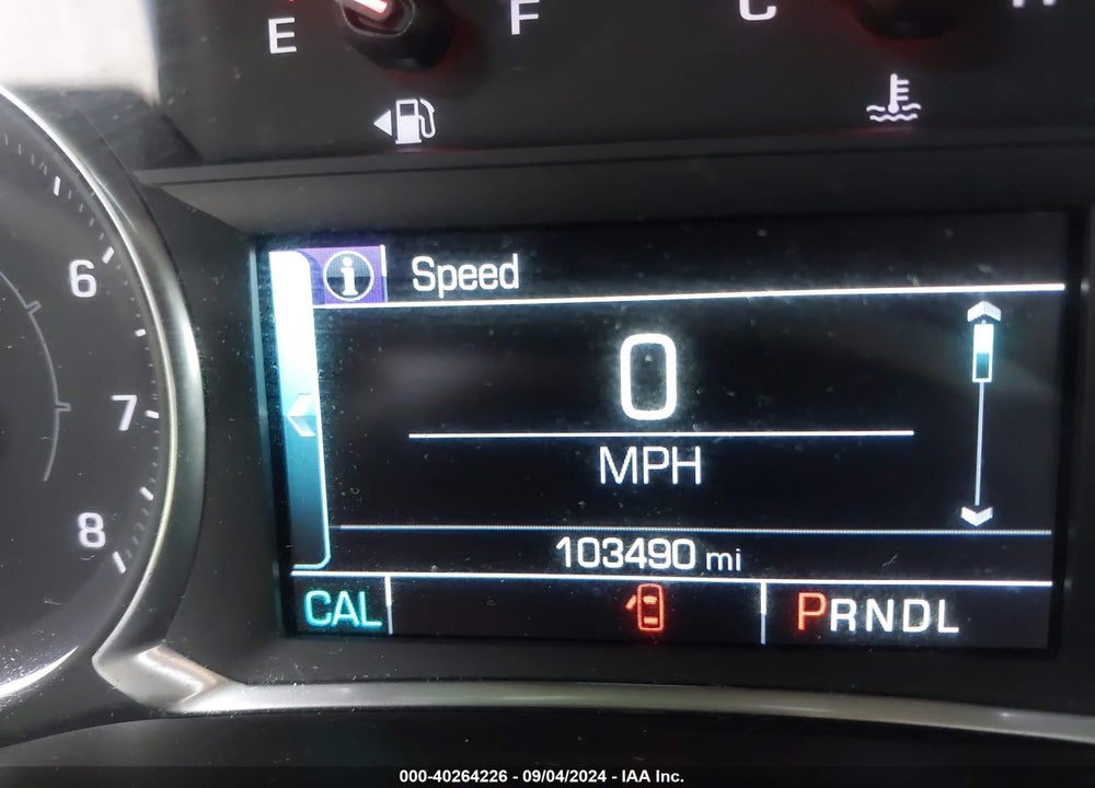 2019 GMC ACADIA SLT-1 VIN: 1GKKNMLS5KZ186586