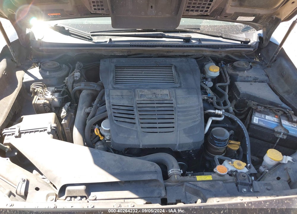 2017 SUBARU WRX PREMIUM VIN: JF1VA1E67H9806677