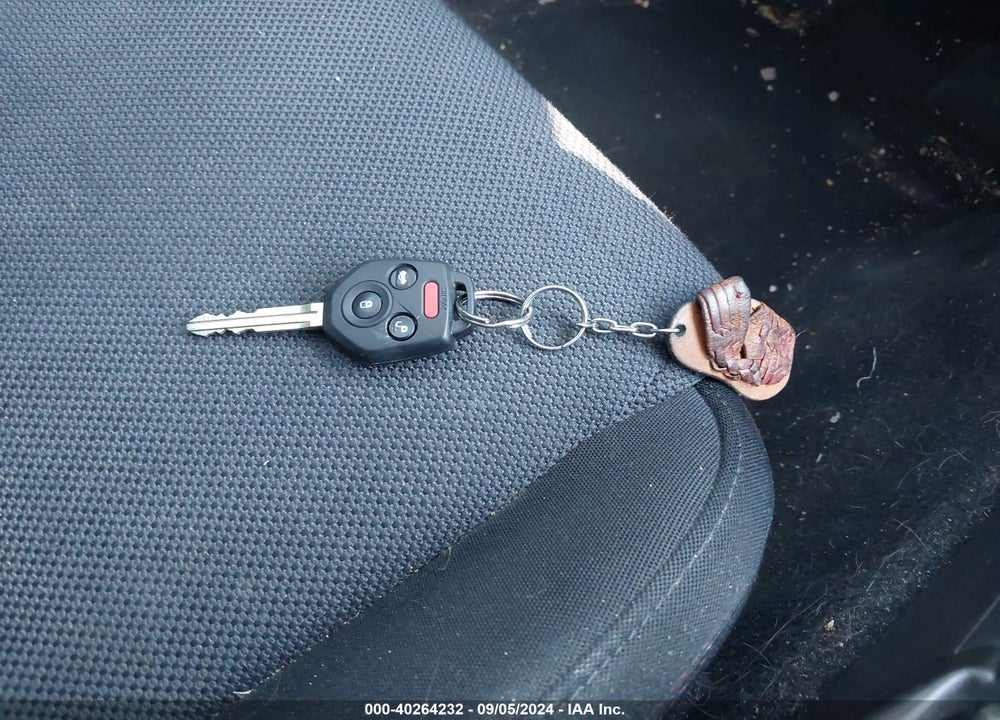 2017 SUBARU WRX PREMIUM VIN: JF1VA1E67H9806677