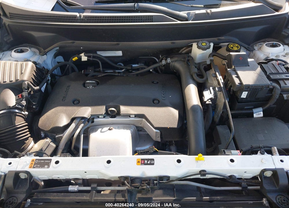 2019 CHEVROLET EQUINOX LT VIN: 2GNAXVEX8K6147428
