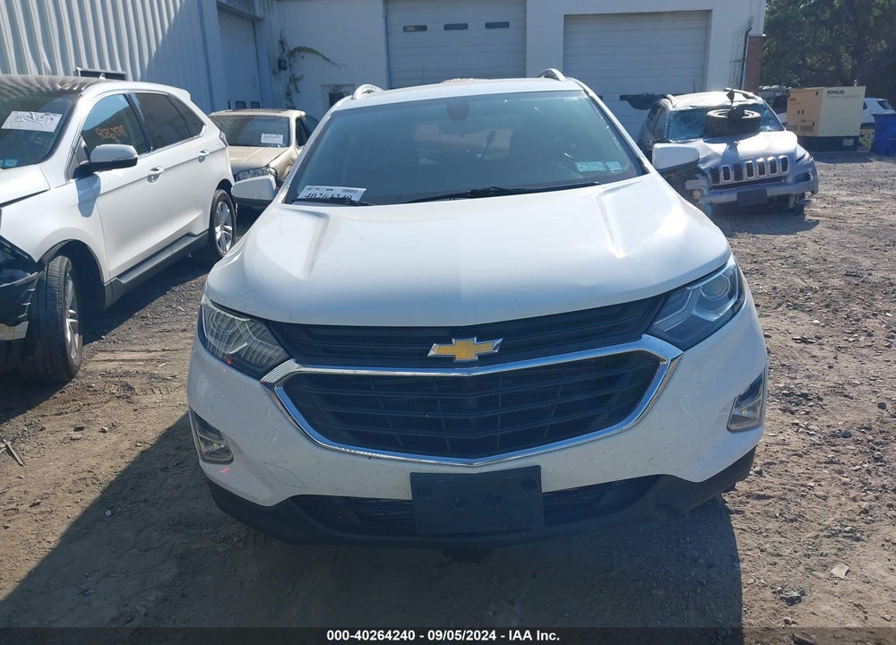 2019 CHEVROLET EQUINOX LT VIN: 2GNAXVEX8K6147428