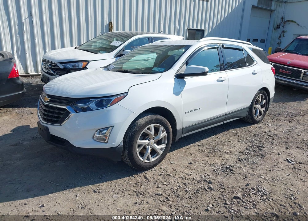 2019 CHEVROLET EQUINOX LT VIN: 2GNAXVEX8K6147428