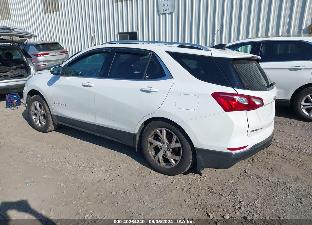 2019 CHEVROLET EQUINOX LT VIN: 2GNAXVEX8K6147428