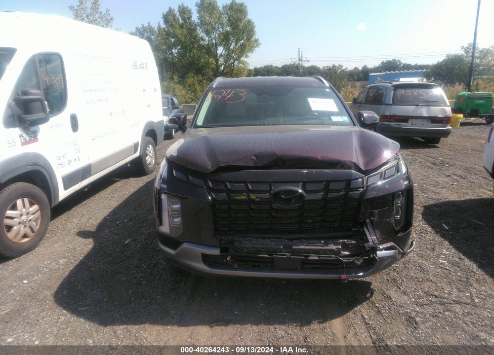 2023 HYUNDAI PALISADE LIMITED VIN: KM8R5DGE1PU565096