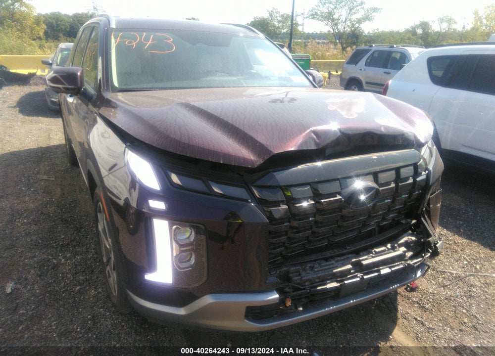 2023 HYUNDAI PALISADE LIMITED VIN: KM8R5DGE1PU565096