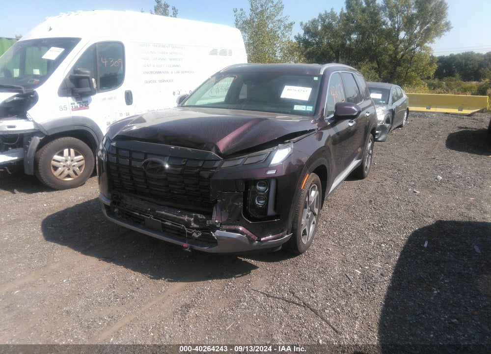 2023 HYUNDAI PALISADE LIMITED VIN: KM8R5DGE1PU565096