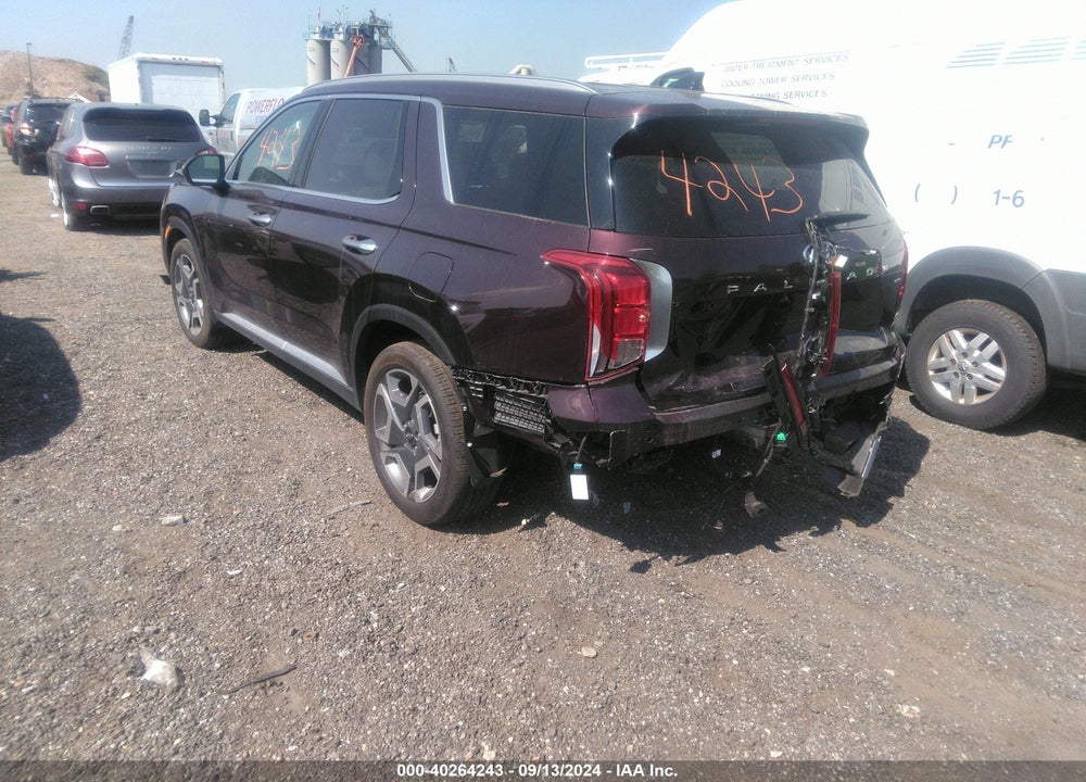 2023 HYUNDAI PALISADE LIMITED VIN: KM8R5DGE1PU565096