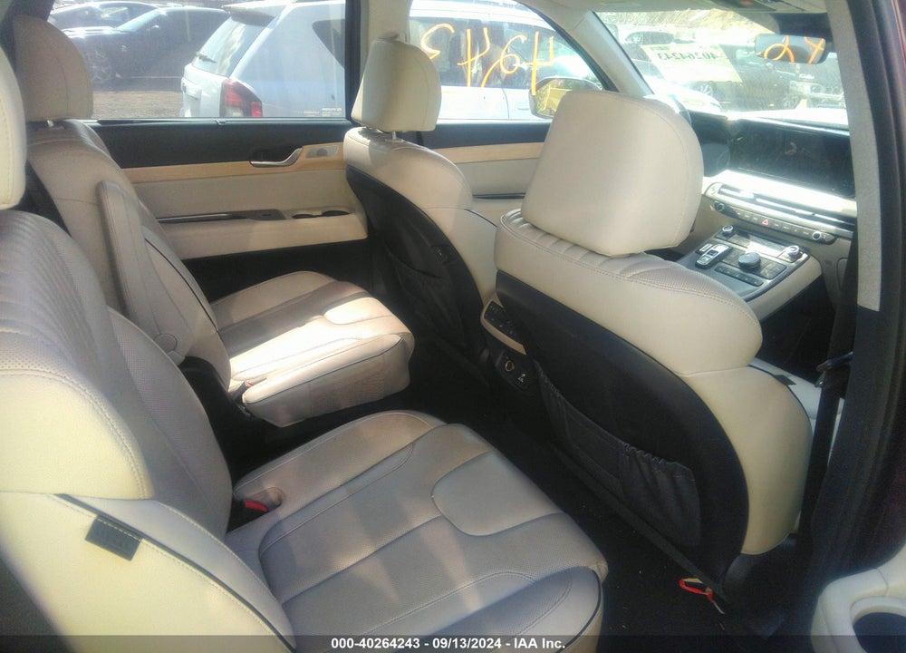 2023 HYUNDAI PALISADE LIMITED VIN: KM8R5DGE1PU565096