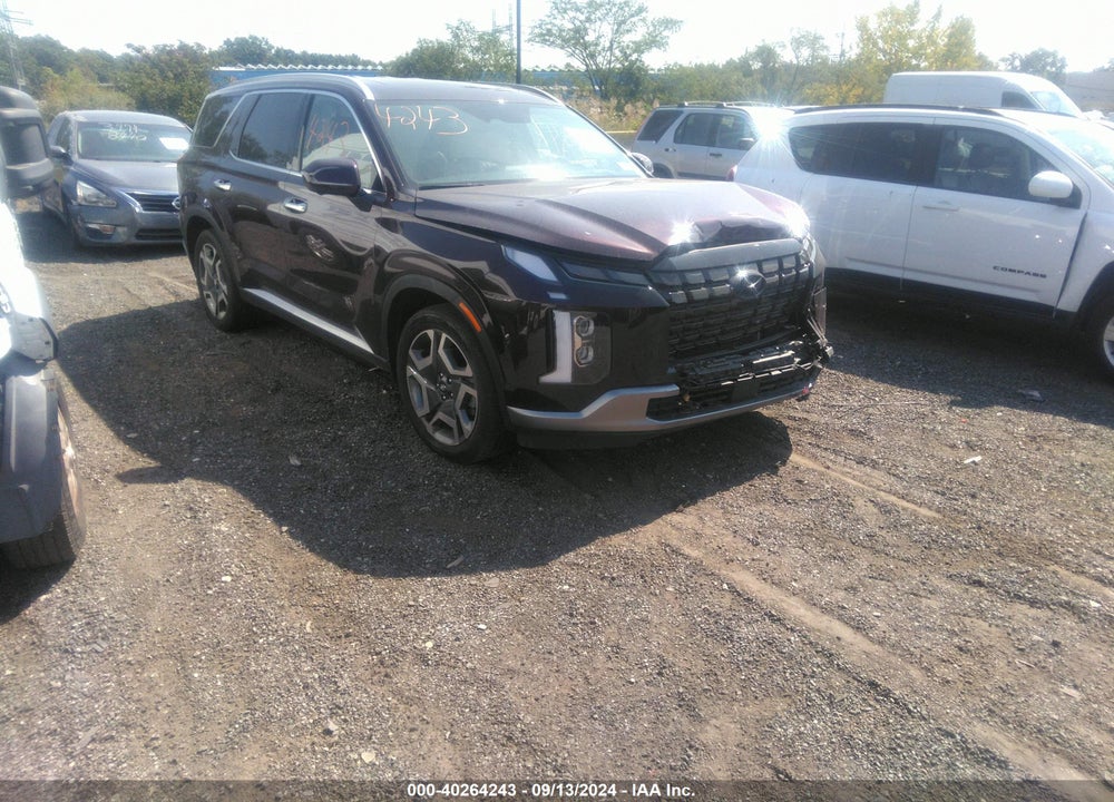 2023 HYUNDAI PALISADE LIMITED VIN: KM8R5DGE1PU565096