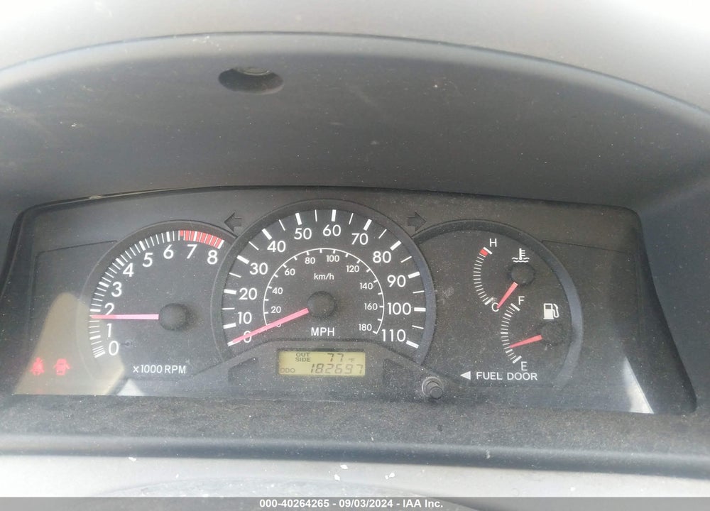 2004 TOYOTA COROLLA CE VIN: JTDBR32E642042854