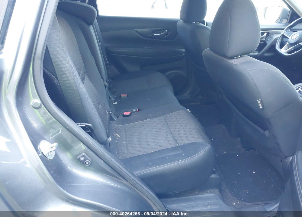 2018 NISSAN ROGUE S VIN: 5N1AT2MT3JC839406