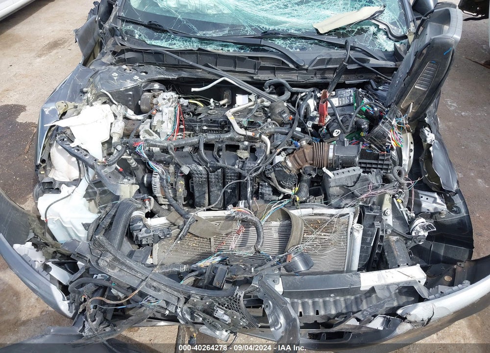 2021 NISSAN ALTIMA S FWD VIN: 1N4BL4BVXMN385954