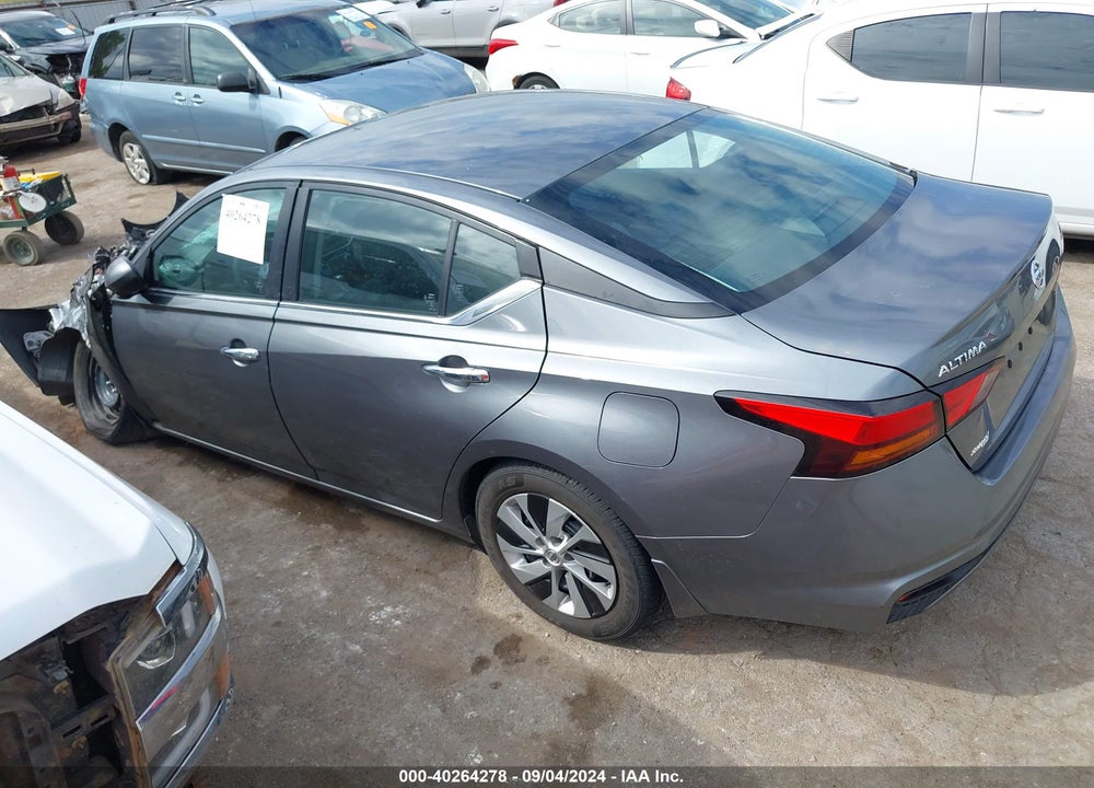 2021 NISSAN ALTIMA S FWD VIN: 1N4BL4BVXMN385954