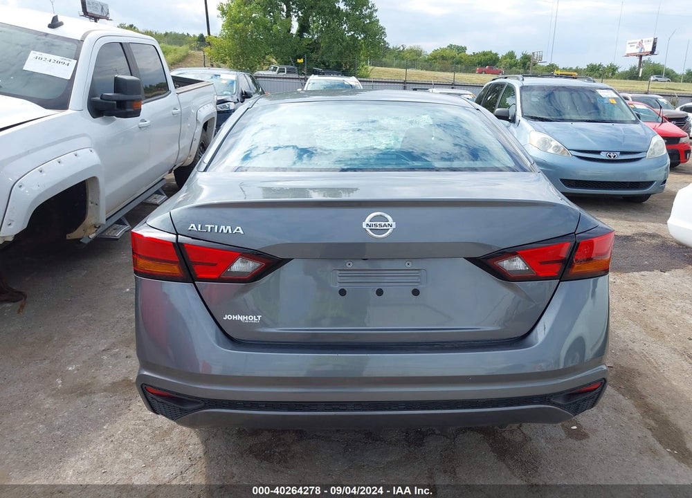2021 NISSAN ALTIMA S FWD VIN: 1N4BL4BVXMN385954