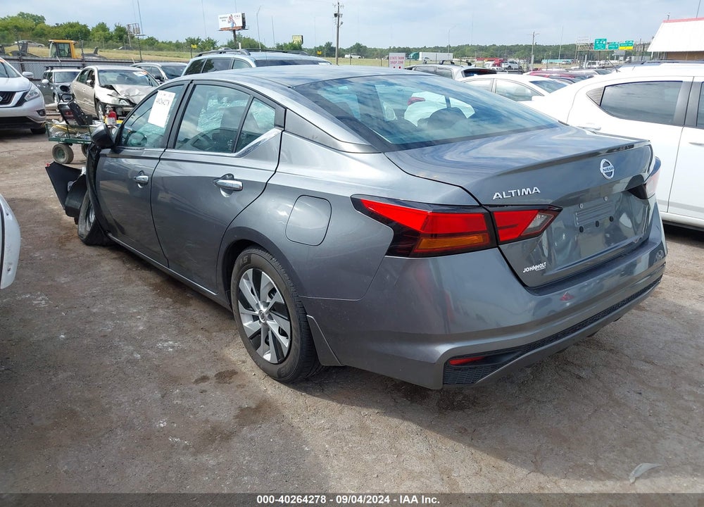 2021 NISSAN ALTIMA S FWD VIN: 1N4BL4BVXMN385954