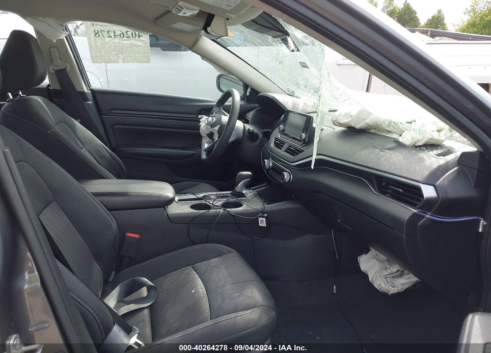 2021 NISSAN ALTIMA S FWD VIN: 1N4BL4BVXMN385954