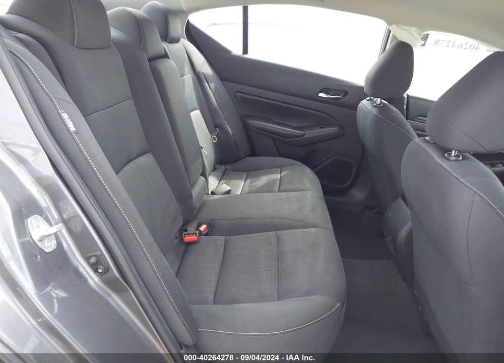 2021 NISSAN ALTIMA S FWD VIN: 1N4BL4BVXMN385954