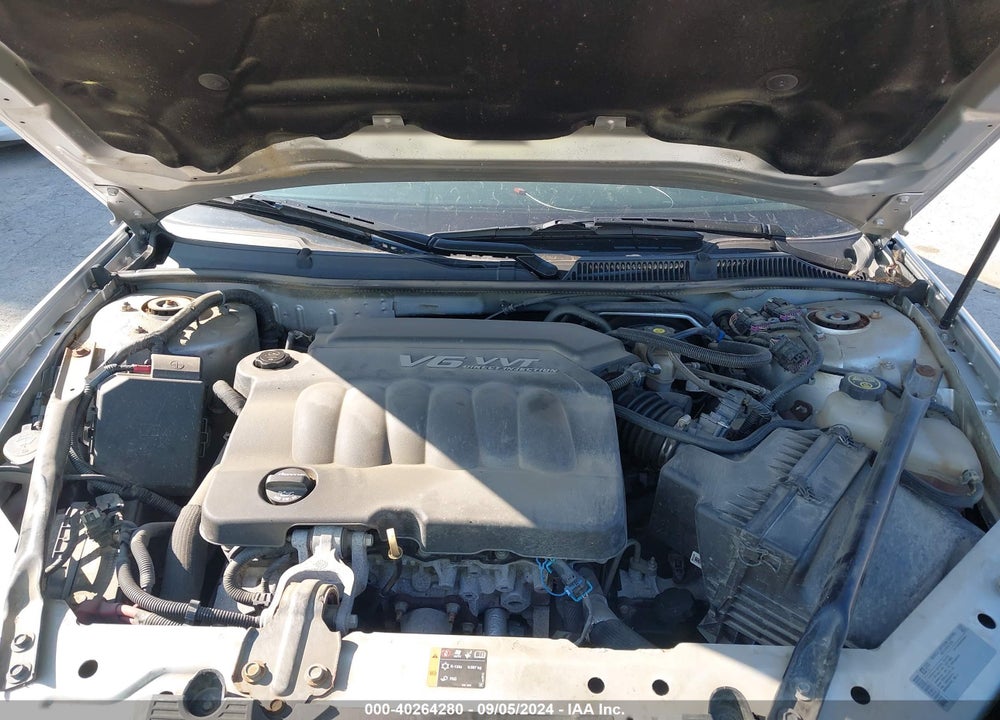 2014 CHEVROLET IMPALA LIMITED VIN: 2G1WC5E39E1147861