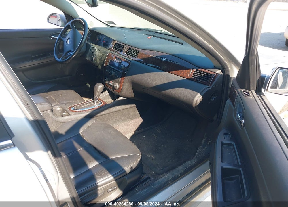 2014 CHEVROLET IMPALA LIMITED VIN: 2G1WC5E39E1147861