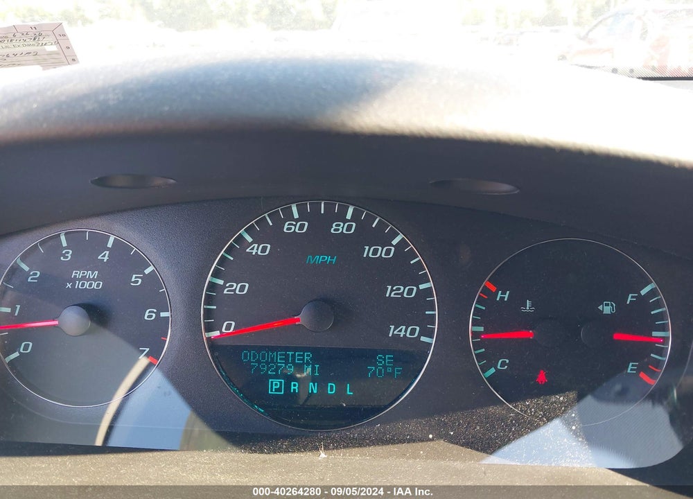 2014 CHEVROLET IMPALA LIMITED VIN: 2G1WC5E39E1147861