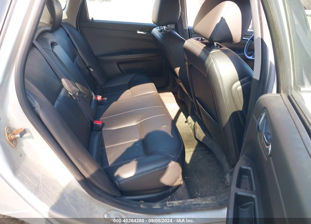 2014 CHEVROLET IMPALA LIMITED VIN: 2G1WC5E39E1147861