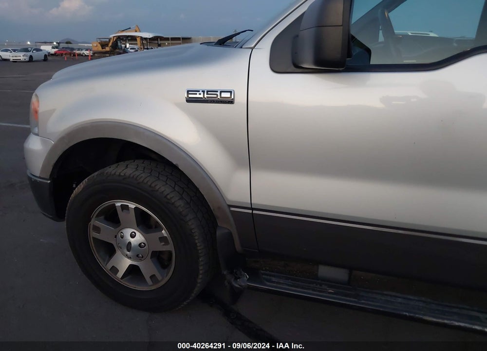 2006 FORD F-150 FX4/LARIAT/XLT VIN: 1FTPW14526KB40220