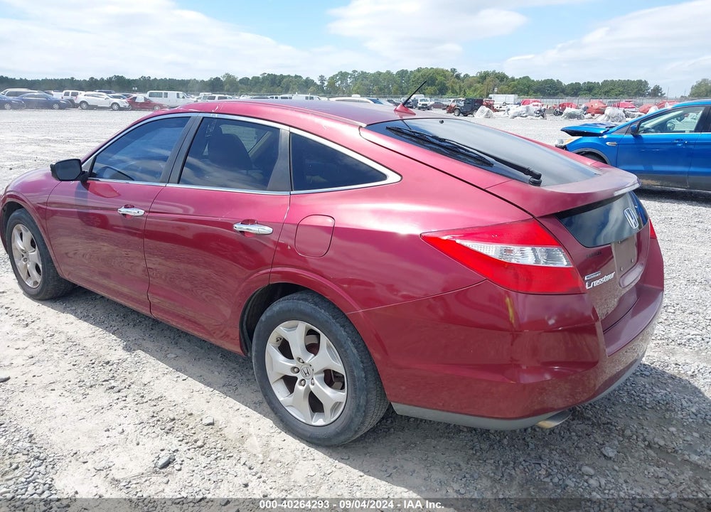 2011 HONDA ACCORD CROSSTOUR EX-L VIN: 5J6TF1H53BL000250