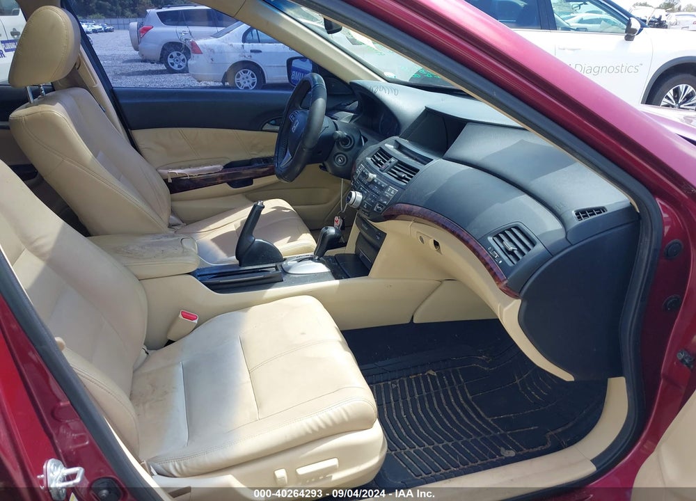 2011 HONDA ACCORD CROSSTOUR EX-L VIN: 5J6TF1H53BL000250
