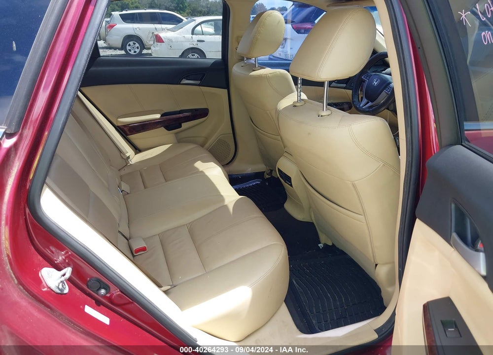 2011 HONDA ACCORD CROSSTOUR EX-L VIN: 5J6TF1H53BL000250