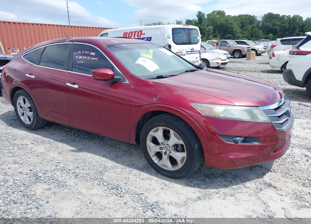 2011 HONDA ACCORD CROSSTOUR EX-L VIN: 5J6TF1H53BL000250