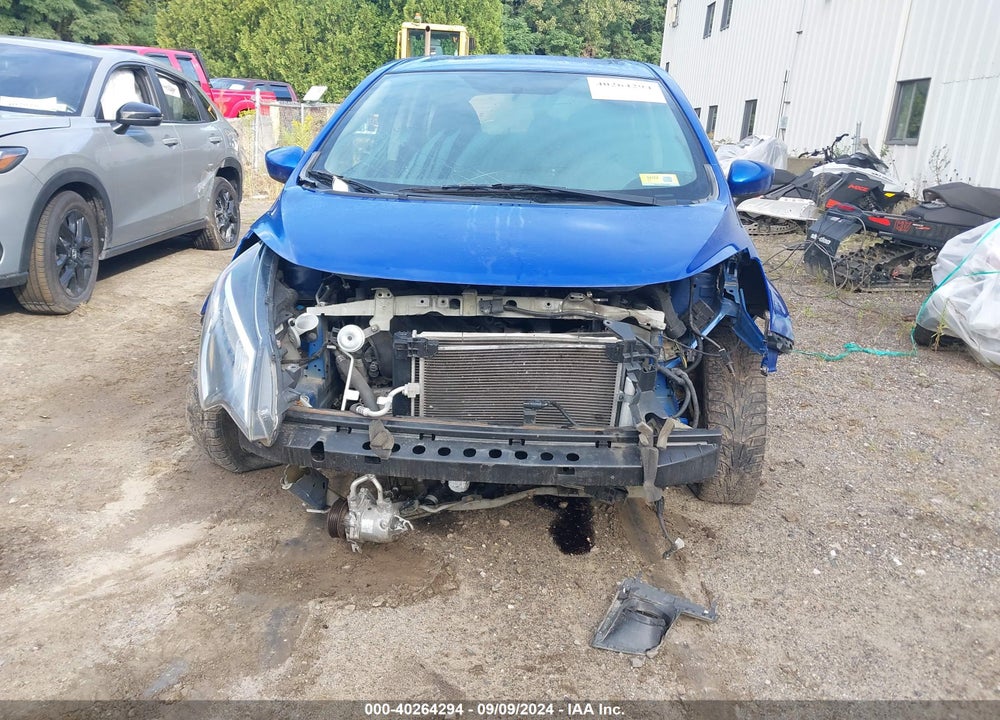 2017 NISSAN VERSA NOTE SV VIN: 3N1CE2CP1HL367543