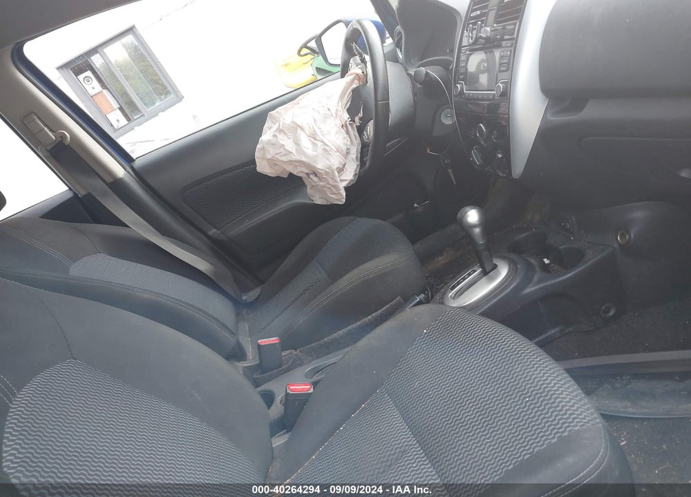 2017 NISSAN VERSA NOTE SV VIN: 3N1CE2CP1HL367543