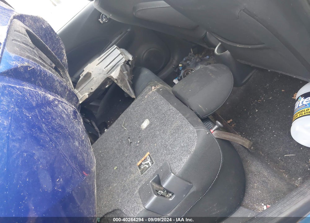 2017 NISSAN VERSA NOTE SV VIN: 3N1CE2CP1HL367543