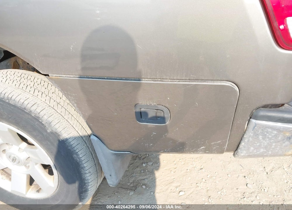 2006 NISSAN TITAN LE VIN: 1N6AA06B06N535915