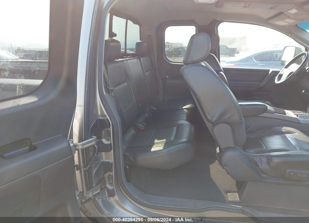 2006 NISSAN TITAN LE VIN: 1N6AA06B06N535915