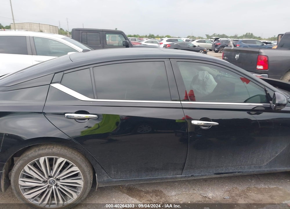 2023 NISSAN ALTIMA SL FWD VIN: 1N4BL4EV6PN409201