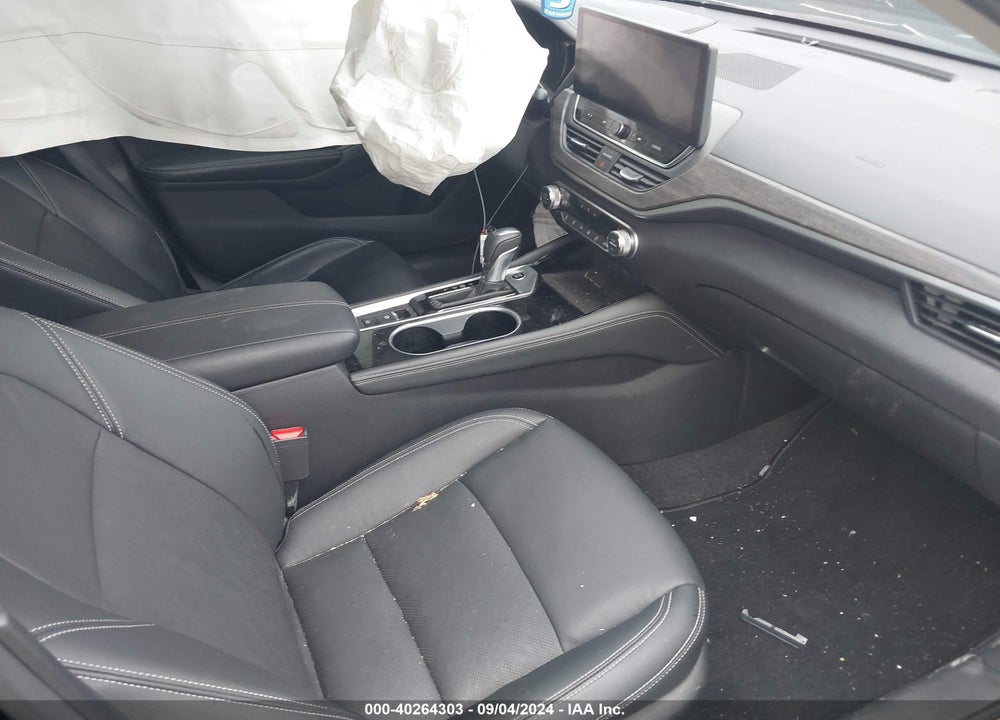 2023 NISSAN ALTIMA SL FWD VIN: 1N4BL4EV6PN409201