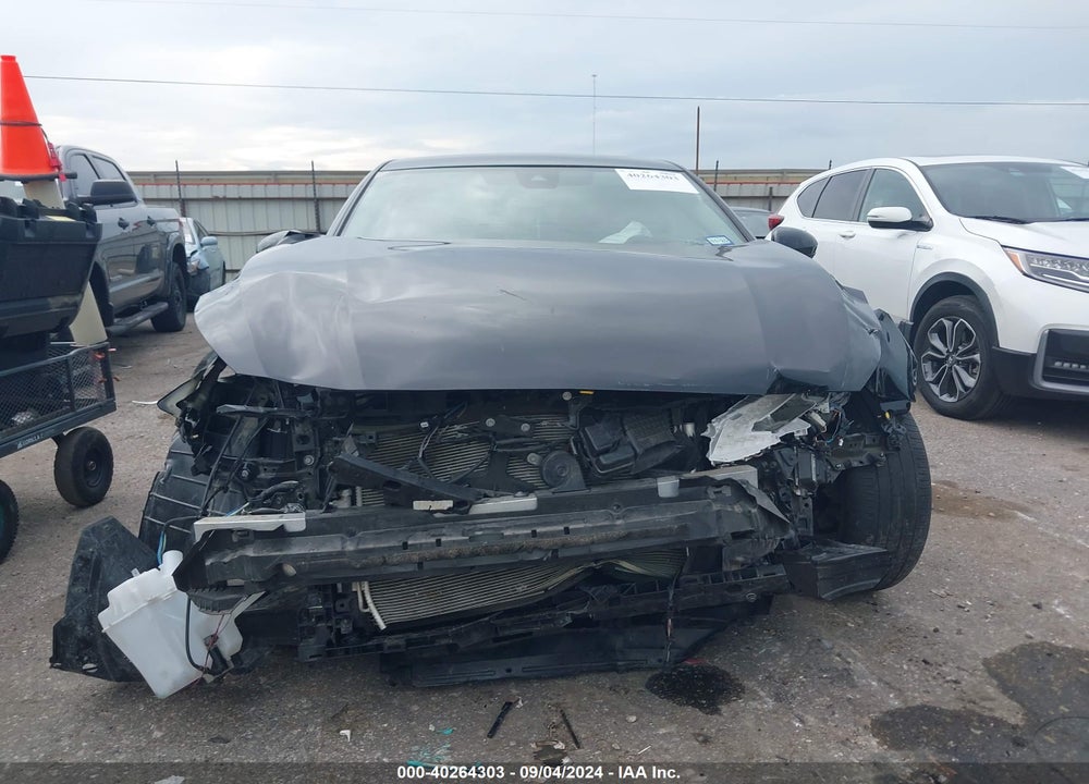2023 NISSAN ALTIMA SL FWD VIN: 1N4BL4EV6PN409201