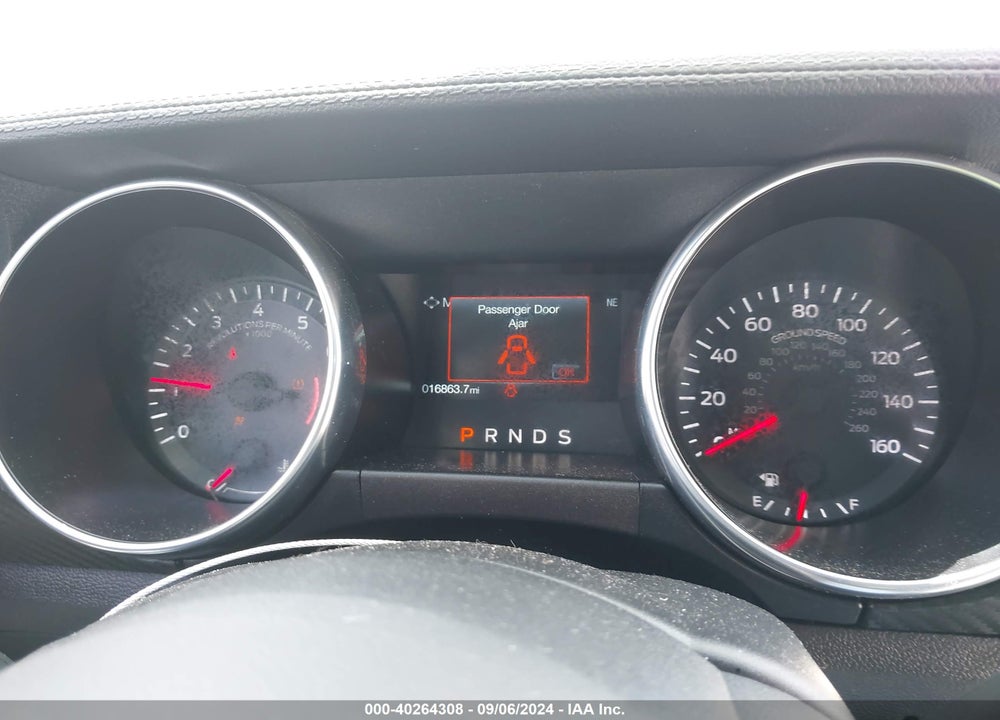 2022 FORD MUSTANG ECOBOOST FASTBACK VIN: 1FA6P8TH7N5147034