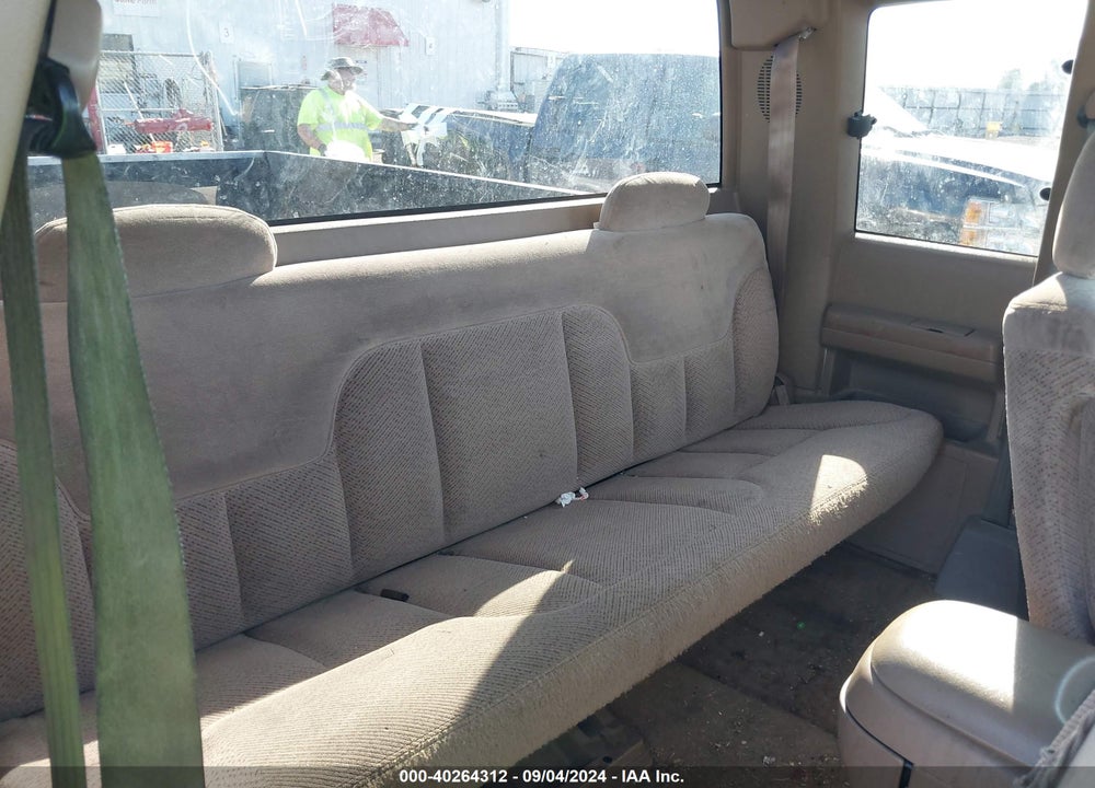 1995 CHEVROLET GMT-400 K1500 VIN: 2GCEK19K5S1143186
