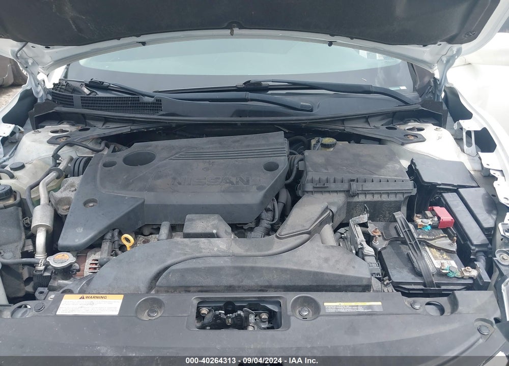 2016 NISSAN ALTIMA 2.5/2.5 S/2.5 SL/2.5 SR/2.5 SV VIN: 1N4AL3AP7GN372124
