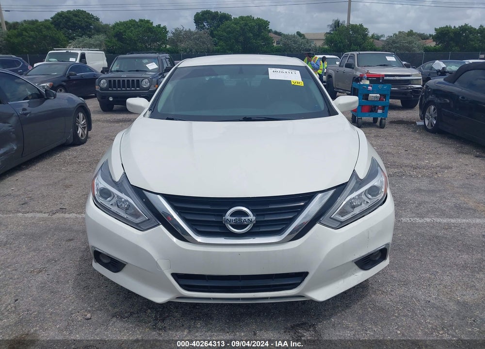 2016 NISSAN ALTIMA 2.5/2.5 S/2.5 SL/2.5 SR/2.5 SV VIN: 1N4AL3AP7GN372124