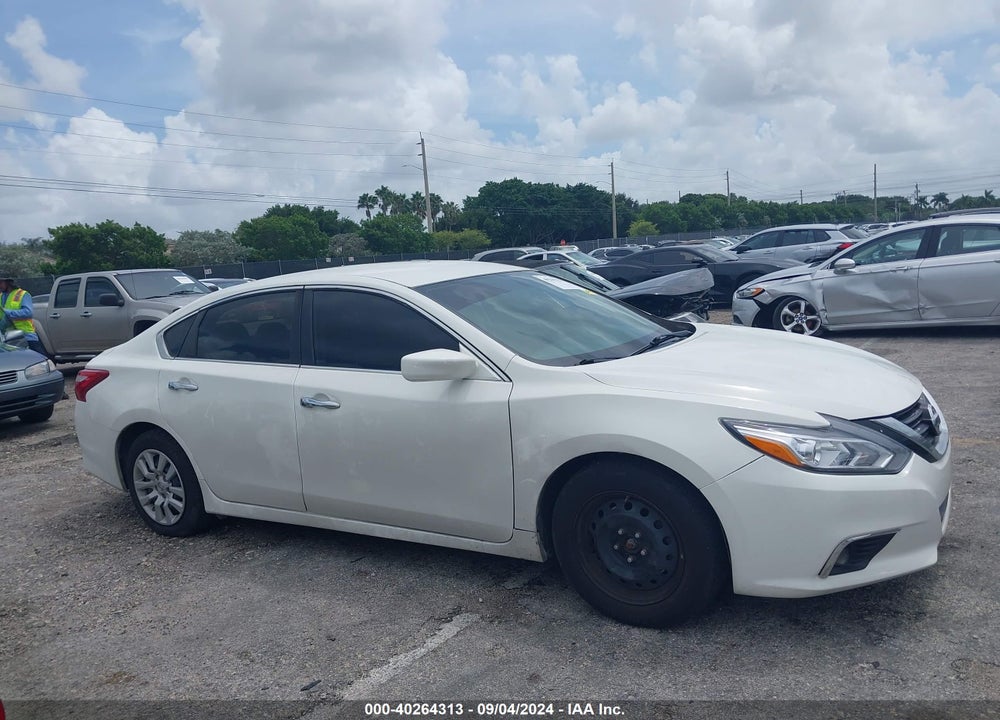 2016 NISSAN ALTIMA 2.5/2.5 S/2.5 SL/2.5 SR/2.5 SV VIN: 1N4AL3AP7GN372124