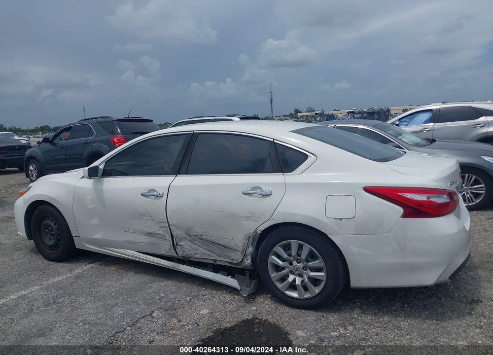 2016 NISSAN ALTIMA 2.5/2.5 S/2.5 SL/2.5 SR/2.5 SV VIN: 1N4AL3AP7GN372124